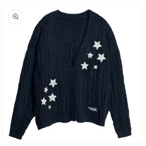 Authentic Taylor Swift Midnights Cardigan NWT